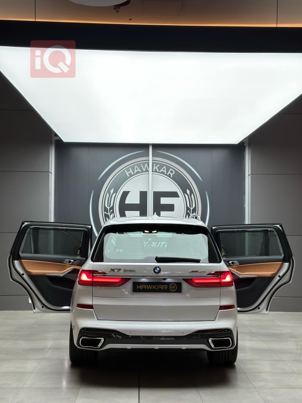 بي ام دبليو X7